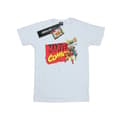 Pikkukuva 1 / 3: Marvel Comics Girls Vintage Logo Blast Cotton T-Shirt