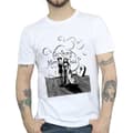 Miniatyrbillede 3 af 4: Corpse Bride Mens Marry The Dead T-Shirt