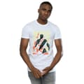 Miniatyrbild 2 av 3: Marvel Mens Avengers Black Panther Collage T-shirt