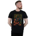 Miniatyrbild 2 av 3: Marvel Mens Avengers Black Panther Collage T-shirt