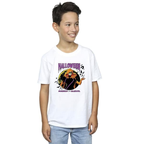 Marvel Boys Black Widow Halloween T-Shirt