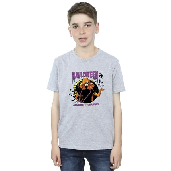 Marvel Boys Black Widow Halloween T-Shirt