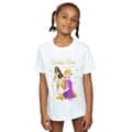 Miniatyrbilde 2 av 3: Disney Girls Princess Holiday Magic In My Heart Cotton T-Shirt