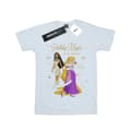 Miniatyrbilde 1 av 3: Disney Girls Princess Holiday Magic In My Heart Cotton T-Shirt
