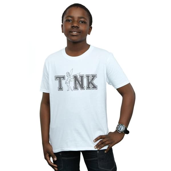 Disney Tink Bell Collegiate Tink T-shirt för pojkar