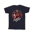 Miniatyrbillede 1 af 3: Marvel Boys What If Captain Carter T-Shirt