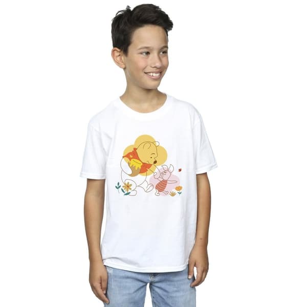 Disney Winnie The Pooh Piglet T-shirt för pojkar