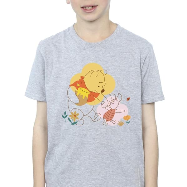 Disney Winnie The Pooh Piglet T-shirt för pojkar