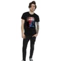 Pikkukuva 2 / 4: Star Wars Mens Fight Scene T-Shirt