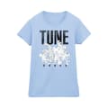 Pikkukuva 1 / 3: Space Jam: A New Legacy Womens/Ladies Tune Squad Group Cotton T-Shirt