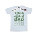 Miniatyrbild 1 av 3: Star Wars T-shirt med Yoda som bästa pappa