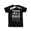 Miniatyrbild 1 av 3: Star Wars T-shirt med Yoda som bästa pappa