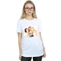 Pikkukuva 2 / 3: Friends Womens/Ladies Girls Photo Cotton Boyfriend T-Shirt