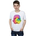Miniatyrbild 2 av 3: Star Wars Stormtrooper Uranus-hjälm-T-shirt för pojkar