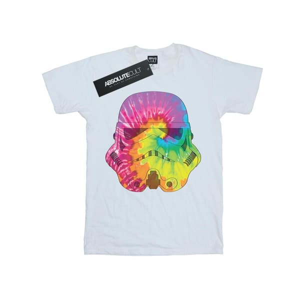 Star Wars Stormtrooper Uranus-hjälm-T-shirt för pojkar