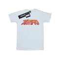Miniatyrbillede 1 af 3: Marvel Boys Spider-Man Japanese Logo T-Shirt