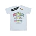 Pikkukuva 1 / 3: Star Wars Girls The Mandalorian The Force Collegiate Cotton T-Shirt