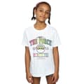Pikkukuva 2 / 3: Star Wars Girls The Mandalorian The Force Collegiate Cotton T-Shirt