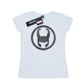 Miniatyrbild 1 av 3: Marvel Dam/Tjej - Loki Icon - T-shirt i bomull
