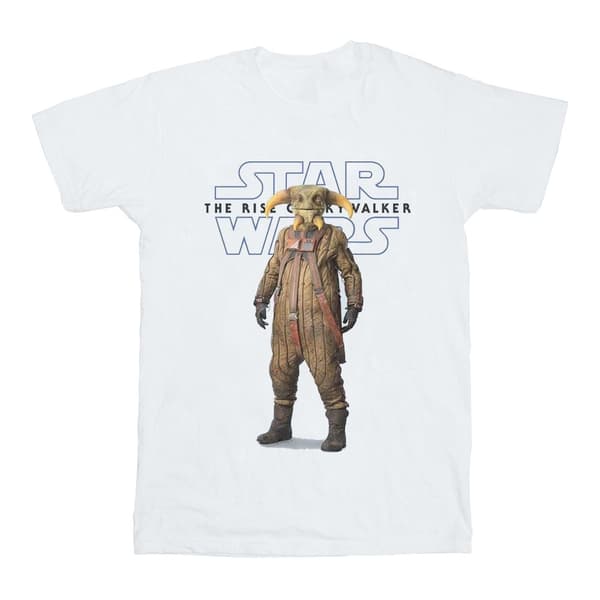 Star Wars The Rise Of Skywalker Boolio T-shirt för herrar