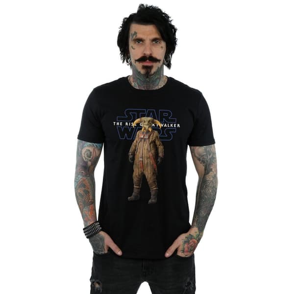 Star Wars The Rise Of Skywalker Boolio T-shirt för herrar