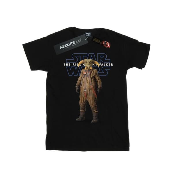 Star Wars The Rise Of Skywalker Boolio T-shirt för herrar Black 3XL