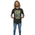 Pikkukuva 4 / 5: Star Wars Mens Yoda Rock Poster T-Shirt