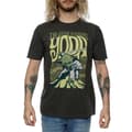 Pikkukuva 3 / 5: Star Wars Mens Yoda Rock Poster T-Shirt