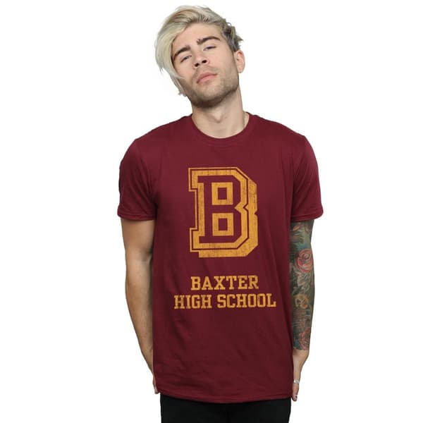 The Chilling Adventures Of Sabrina T-shirt - Baxter High School för herrar