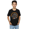 Miniatyrbillede 2 af 5: Star Wars Boys Darth Vader Dia De Los Muertos T-Shirt