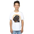Miniatyrbillede 2 af 5: Star Wars Boys Darth Vader Dia De Los Muertos T-Shirt