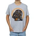 Miniatyrbillede 3 af 5: Star Wars Boys Darth Vader Dia De Los Muertos T-Shirt