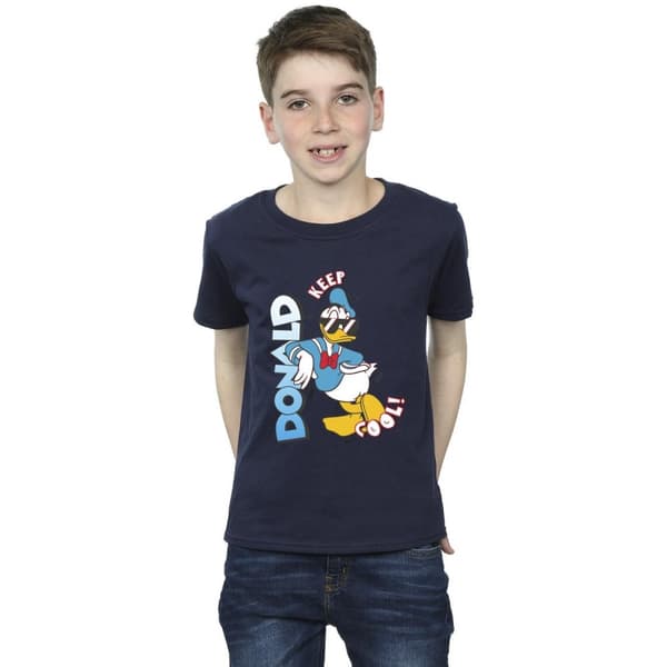 Disney Pojkar Donald Duck Cool T-shirt
