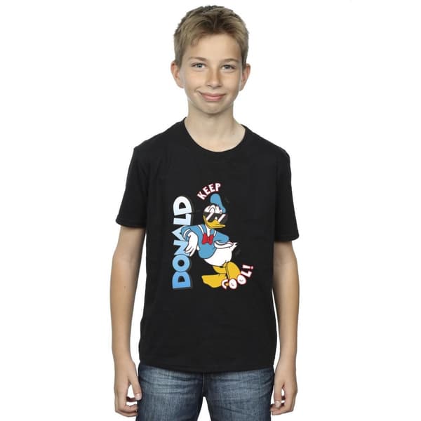 Disney Pojkar Donald Duck Cool T-shirt