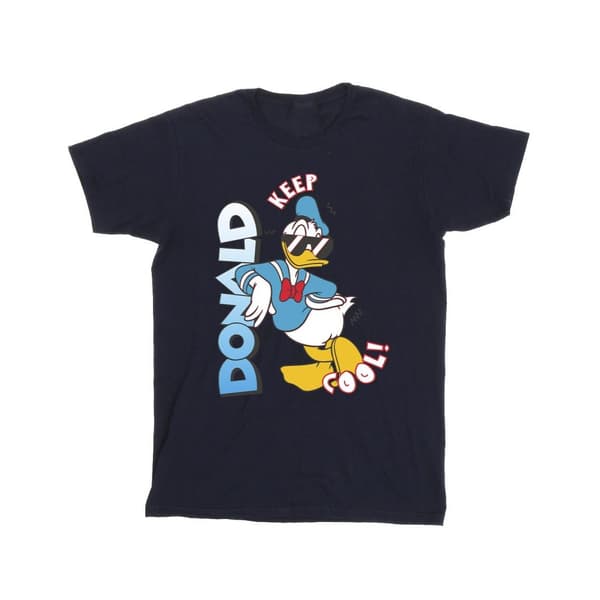 Disney Pojkar Donald Duck Cool T-shirt
