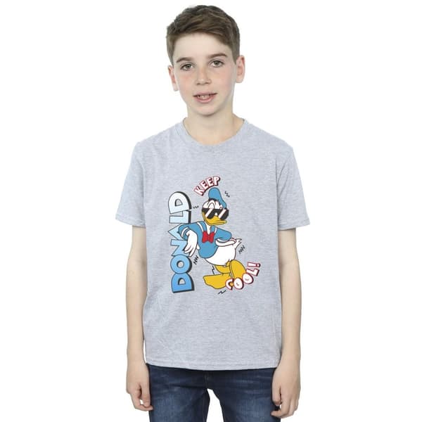 Disney Pojkar Donald Duck Cool T-shirt