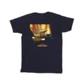 Pikkukuva 1 / 3: Star Wars Boys The Mandalorian Grogu Painted T-Shirt