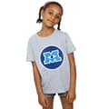 Pikkukuva 2 / 3: Disney Girls Monsters University Monster Emblem Cotton T-Shirt