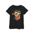 Miniatyrbild 1 av 3: Disney Dam/Tjej - Bambi Meadow - T-shirt i bomull