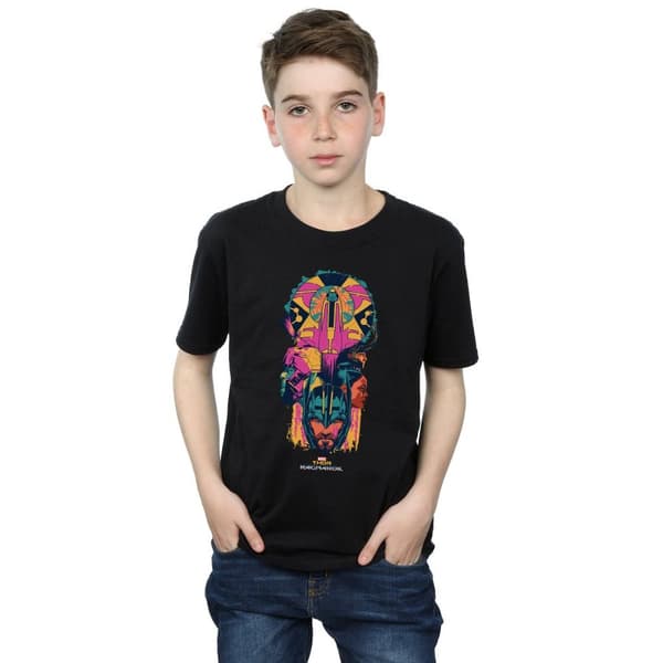 Marvel Boys Thor Ragnarok Character Totem T-Shirt