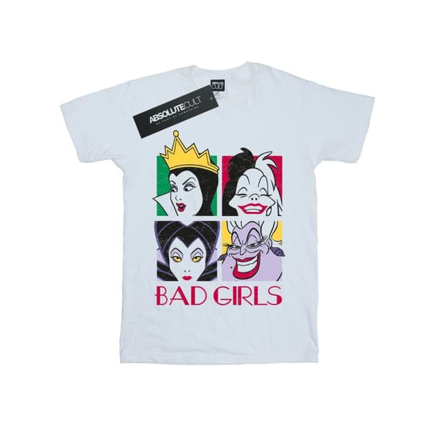 Disney Pojkar Villains Bad Girls T-shirt