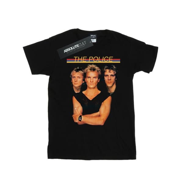 The Police Boys Band Photo T-Shirt