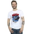Pikkukuva 2 / 3: Star Wars Mens The Mandalorian Empire Is Back T-Shirt