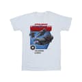 Pikkukuva 1 / 3: Star Wars Mens The Mandalorian Empire Is Back T-Shirt