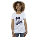 Miniatyrbild 2 av 3: Disney Dam/Tjej Musse Pigg T-shirt i japansk bomull
