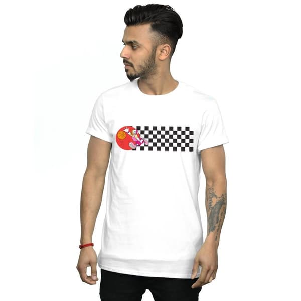 Disney Daisy Duck Dribbling T-shirt - herr