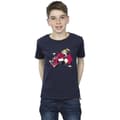 Pikkukuva 2 / 3: DC Comics Boys Harley Quinn Rollerskates T-Shirt