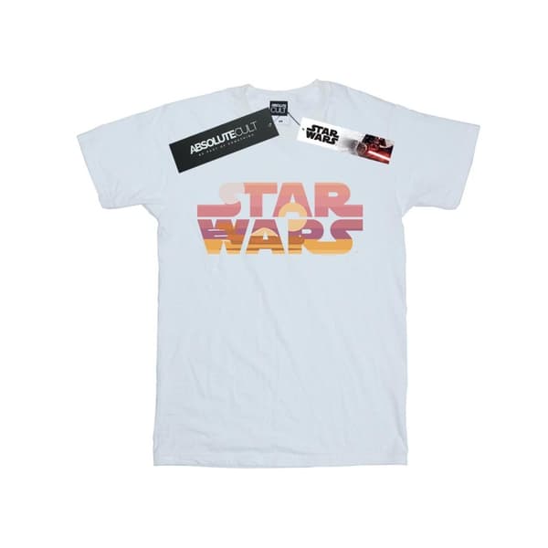 Star Wars T-shirt med Tatooine Suns-logotyp för herrar