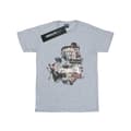 Miniatyrbilde 1 av 3: Disney Princess Mens Belle Happiness T-Shirt