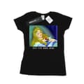 Miniatyrbillede 1 af 3: Disney Princess Womens/Ladies Sleeping Beauty Five More Minutes Cotton T-Shirt